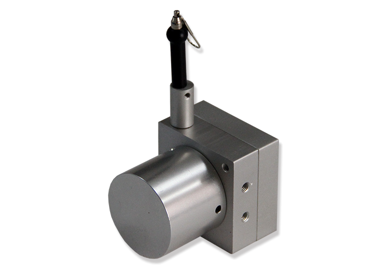 新型金屬外殼拉線