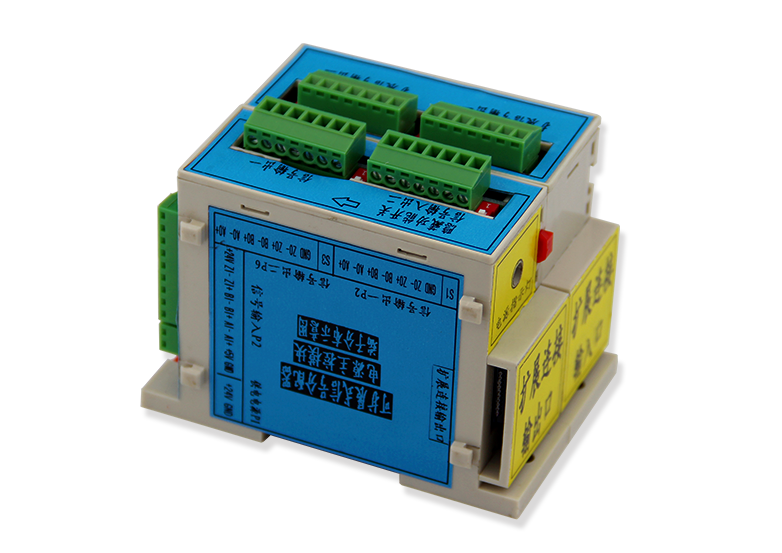 可擴(kuò)展式脈沖信號(hào)分配轉(zhuǎn)換器